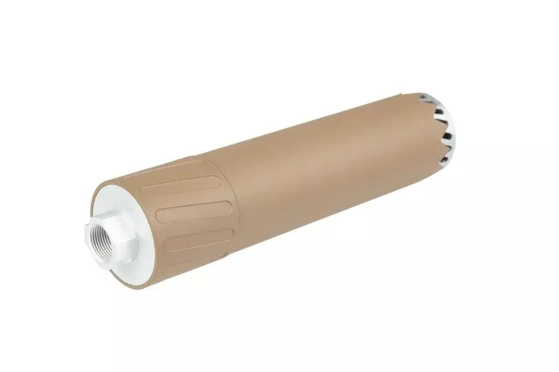 S055 Silencer - Dark Earth