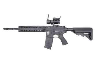 CM16 R8-L Carbine Replica - Black