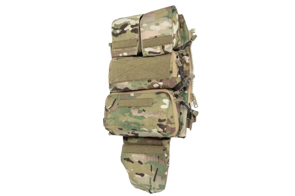 Panel Szturmowy Pew Tactical typu Zip-on 2.0 MC