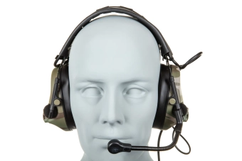 Wosport HD-14 MC active ear protectors