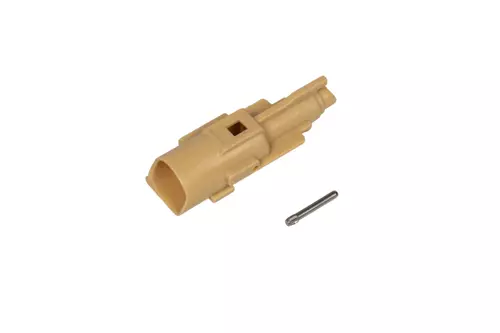 Polímero reforzado nozzle a réplicas pistolas AAP01