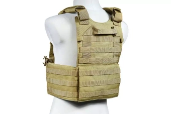 6094 type tactical vest - tan