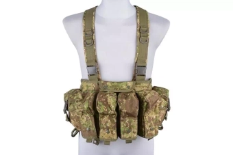 Taktická vesta typ truhly Commando - GZ