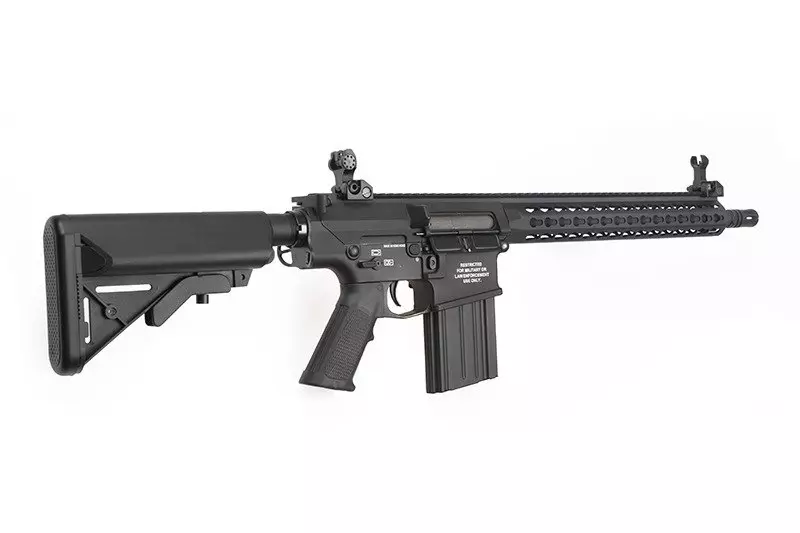 Réplica fusil M110-13 Keymod - negro