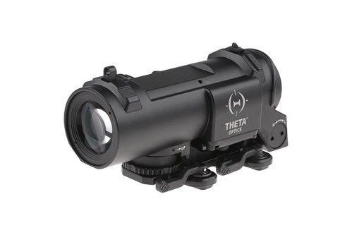 Visor 4x32E - Negro