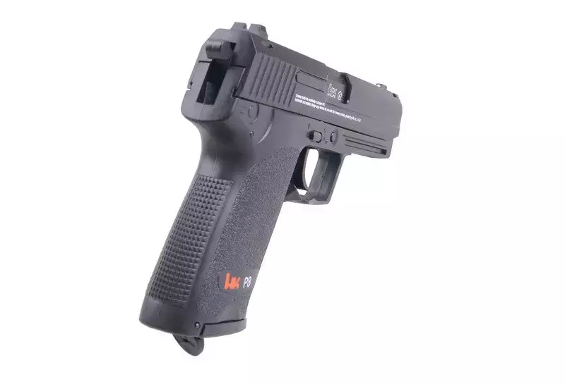 Replika pistoletu H&K USP P8 (CO2)