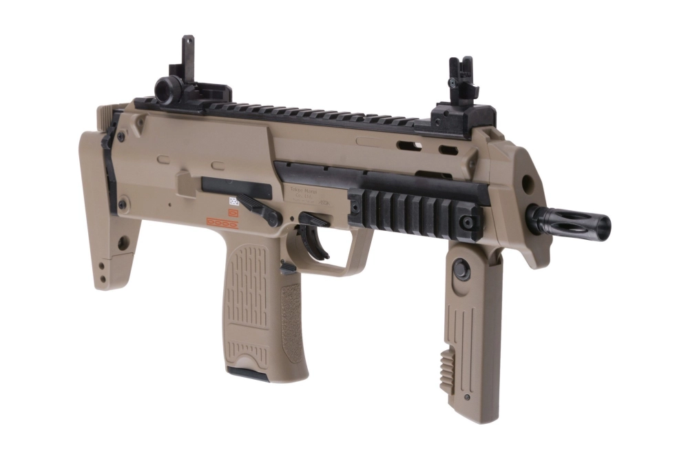 Replika samopalu SMG7A1 - Tan