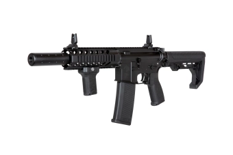 SA-E11 EDGE™ Assault Rifle Replica - Light Ops Stock - Black