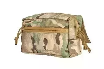 Bottom Cargo Vest Pouch - MC