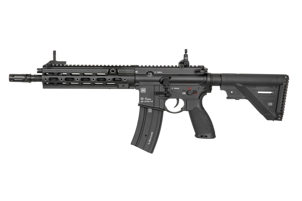 Specna Arms SA-H12 ONE™ airsoft Carbine Negro (OUTLET)