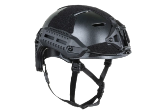 Réplica de casco Wosport MK HL-104 (red dotsión de entrenamiento) Negro