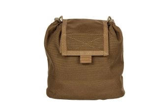  bolsa Mini buzón plegable cargadores - Marrón coyote