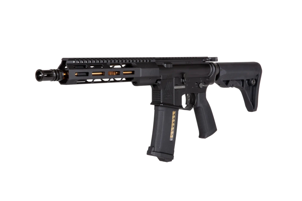 PTS ZEV Core Elite SBR karabijn replica Zwart