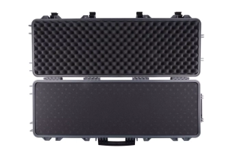 Walizka transportowa Nuprol hard case PNP 110cm - szara