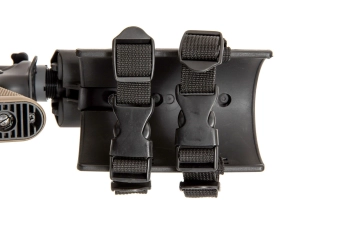 Airsoftová zbraň puškaka SA-A06 Custom Stock - Half-Tan