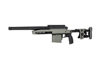 TAC-41 A fusil de francotirador de airsoft - Oliva