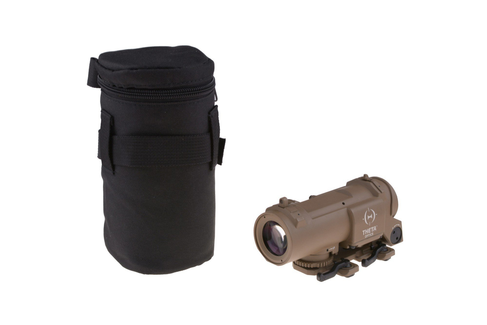 4x32E Scope - Tan