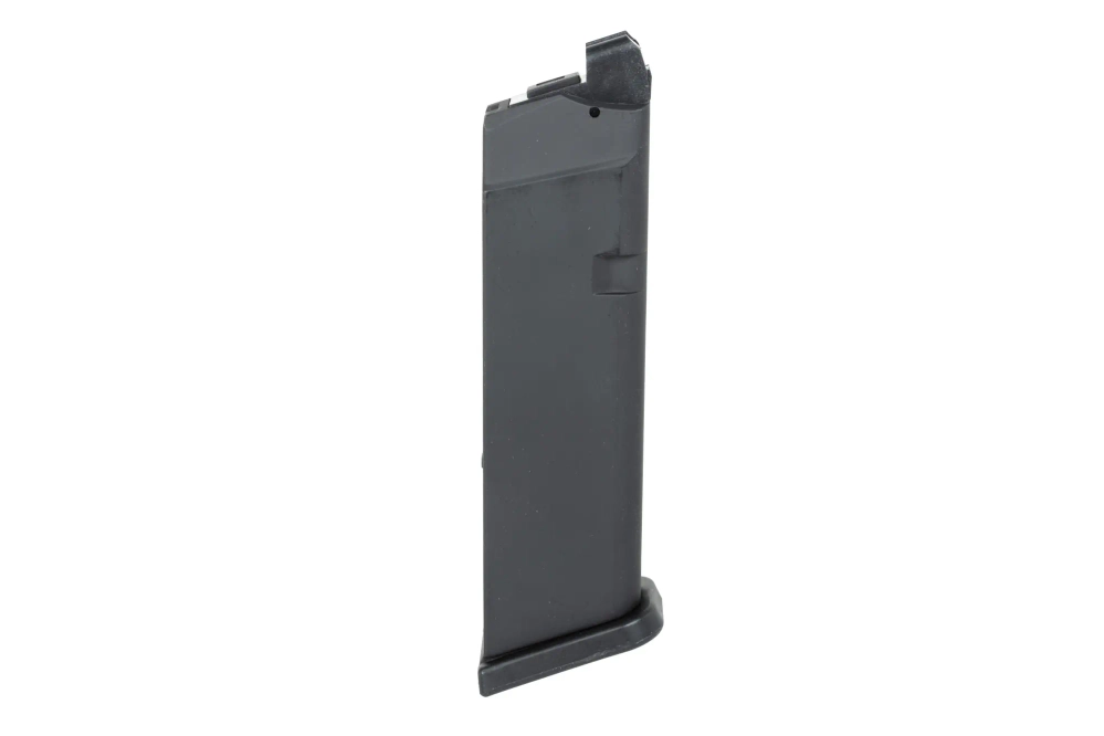 Chargeur de green gas 24 pastilles East Crane pour répliques de type Glock 17/18/34 MA011