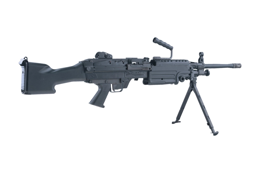 Replika ręcznego karabinu maszynowego CA249 MKII (CA005M)