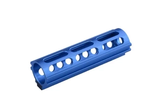 Aluminio pistón PTW con 15 acerome dientes 
