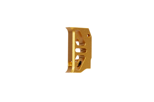 Aluminium T2 trigger for Tokyo Marui Hi-Capa/ 1911 series replicas - Gold