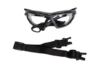 Lunettes antibuée I-FORCE Clear (SLIM)