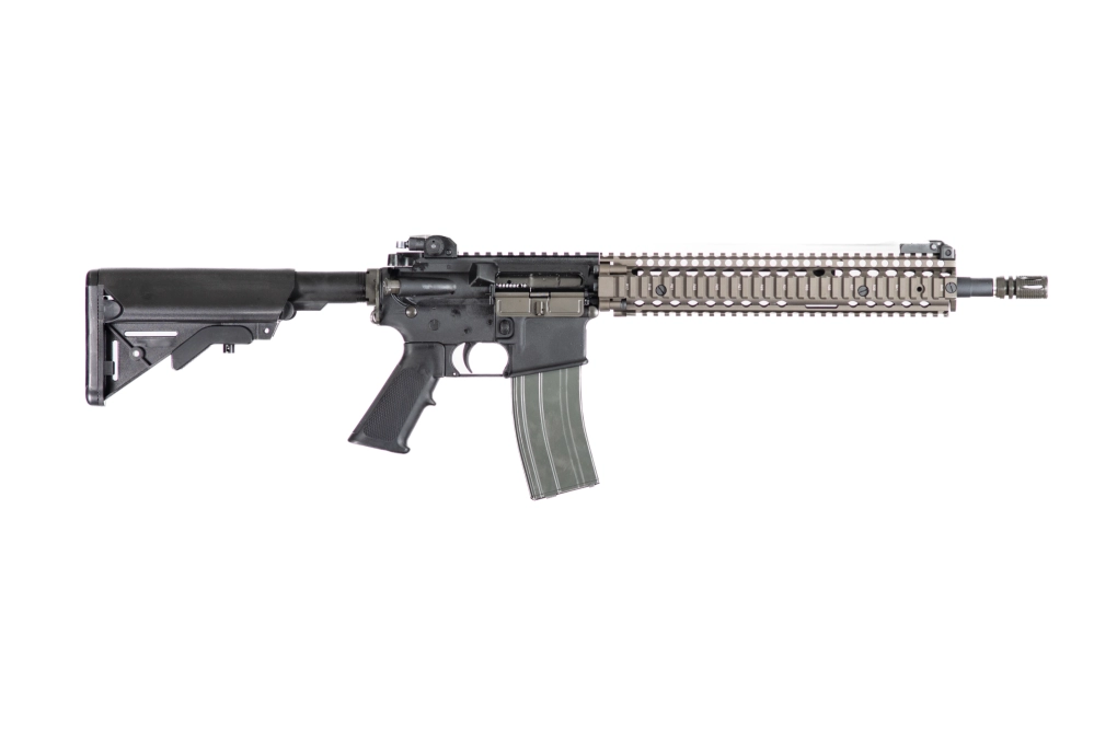 VF2-M4RIS2-M GBBR karabijn replica (OUTLET)