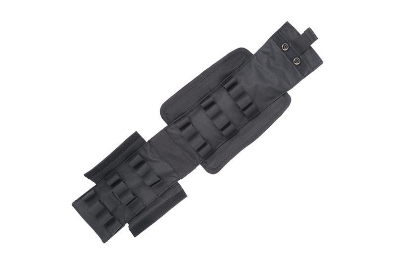 Shells Pouch - Black