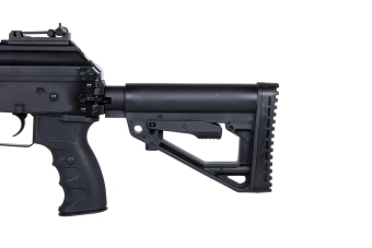 Fusil d'assaut airsoft LCT ZK-12U EBB