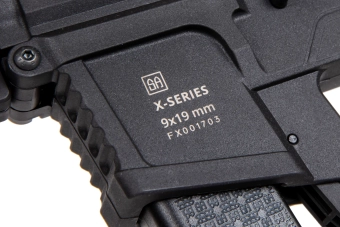 Subfusil de airsoft Specna Arms SA-FX01 FLEX™ Negra