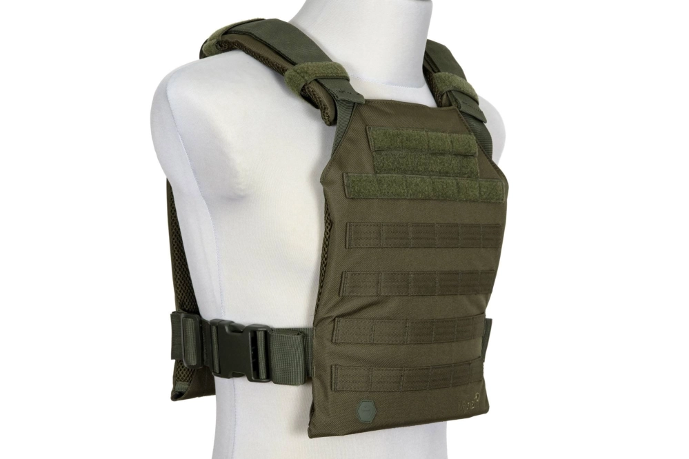 Taktická vesta Elite Carrier - olivově zelená