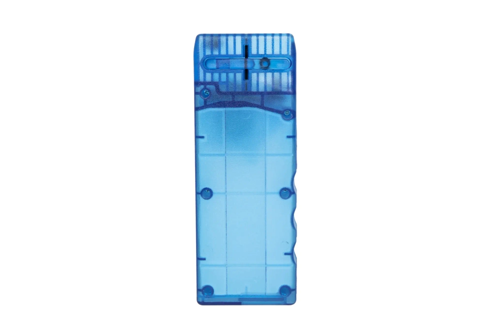 M4/M16 Magazine Speedloader with handle - Liquid Blue