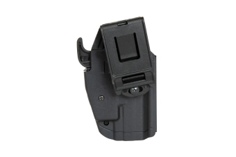 Universal Holster Standard for Lefthanded (83) - Black