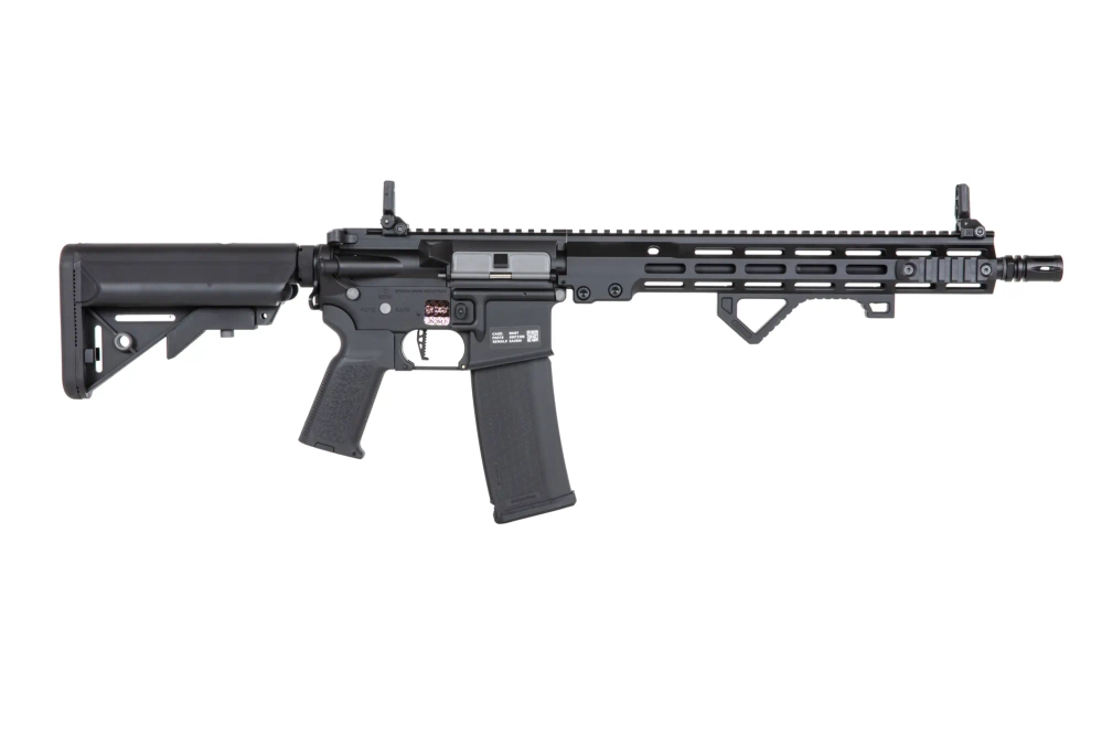 Airsoftová puška Specna Arms SA-P22 Prime™ Aster II ETU s bezkomutátorovým motorem Černá