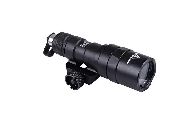 Linterna scout M300B táctico - negro