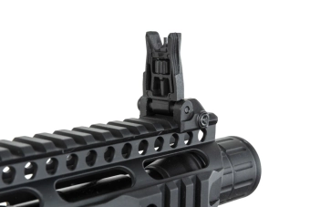 airsoft GATE x ARCTURUS Trinity Armament Rifle Alpha 15.3'' HPA PULSAR D &amp; Carabina de Entrenamiento TITAN II Bluetooth®
