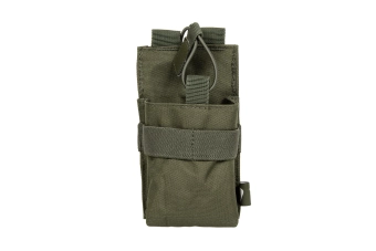 Radio/GPS pouch - olive