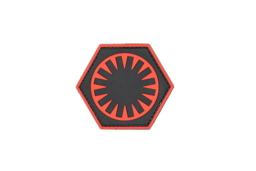 Naszywka 3D - First Order