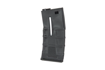 T-Tactical Chargeur 300 coups pour répliquess M4 / M16 - noir