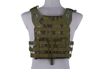Gilet tactique jump Plate carrier - MC Tropic