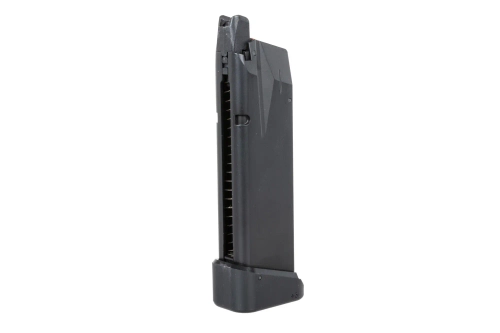 CO2 cartridge 21 BBs Cybergun Canik TP9 Elite Combat