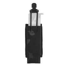 Wosport flexibele lader voor MG-123 pistoolmagazijn MC Zwart