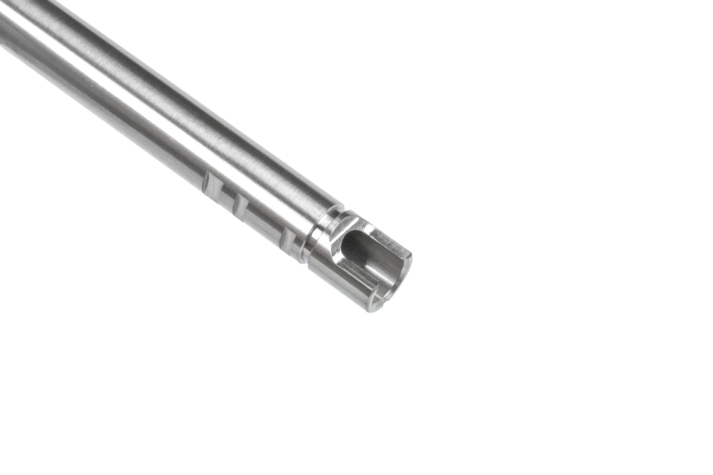 Cañón de precisión 6.03mm Tight Bore Prometheus 93.9mm para réplicas WE-Tech/AW Hi-Capa 4.3 ALLOSAURUS