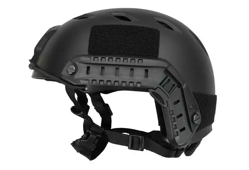 Replika kasku FAST BJ - Black