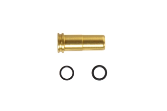 Buse ERGAL en aluminium pour répliques A&K type M249 (SP249E)