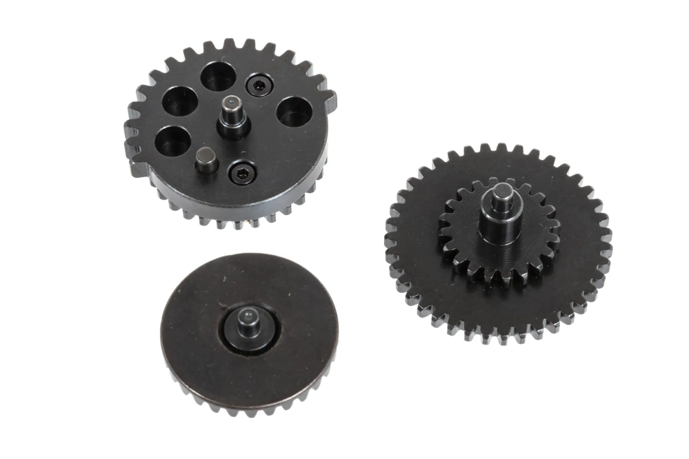 CNC V2/V3 Specna Arms Juego de engranajes de acero 18:1