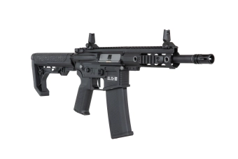 Specna Arms SA-F04-RL FLEX™ HAL ETU™ Light Ops/Nuevo Receptor Carabina airsoft Negro