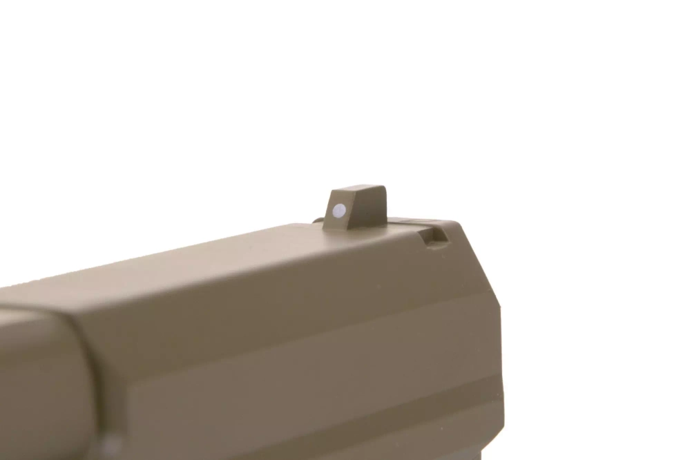 CM125 pistool replica - bruin (zonder batterij)