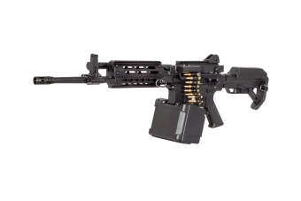 Mitrailleuse airsoft 6670