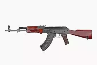 ELM assault rifle replica (Gen. 2)